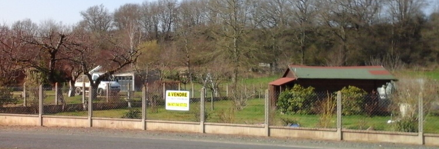 Terrain  950 m² à vendre à Garnat-sur-Engièvre (03230)