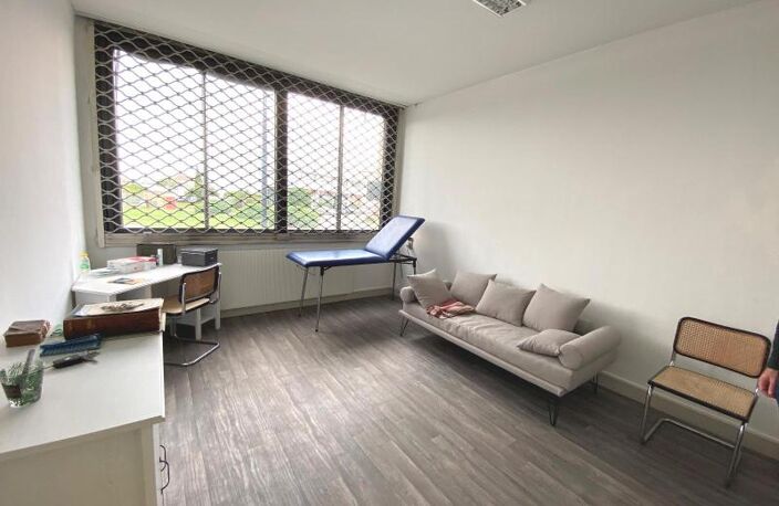 Location bureau 1 pièce 18 m² à Toulouse (31200) — photo 2