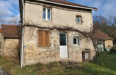 vente maison 90 000 € à proximité de Le Châtenet-en-Dognon (87400)