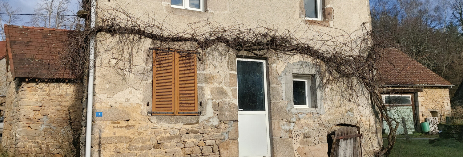 Maison 4 Pièces 96 m² à vendre à Saint-Laurent-les-Églises (87240)