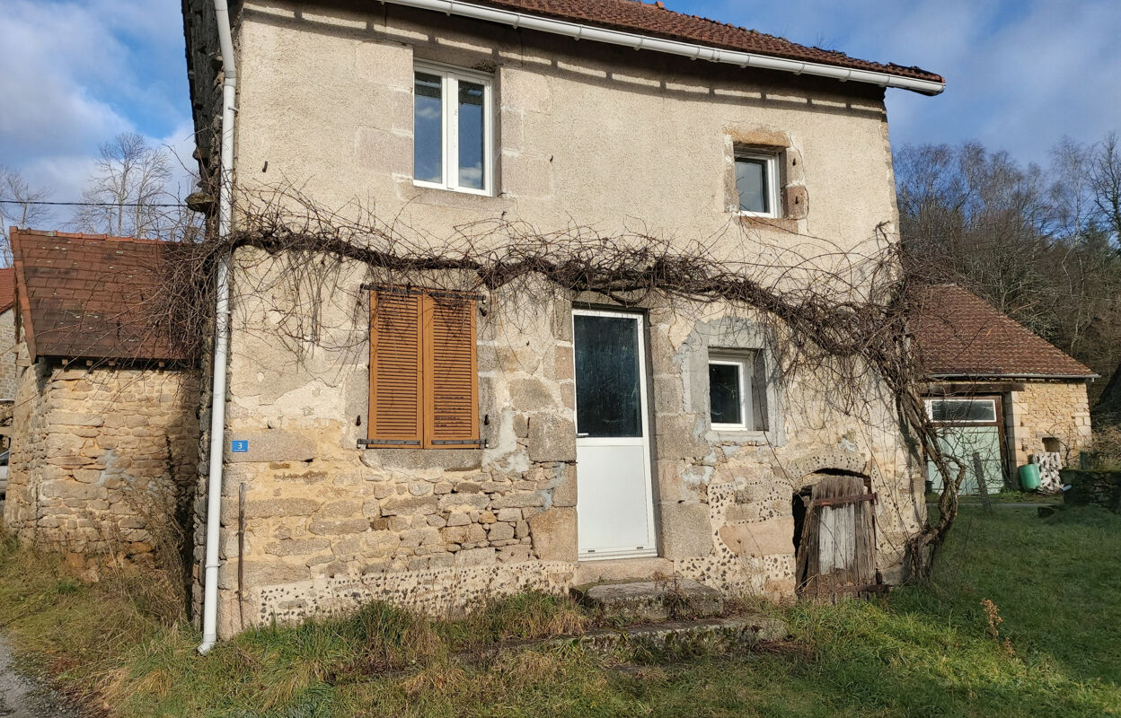 maison 4 pièces 96 m2 à vendre à Saint-Laurent-les-Églises (87240)