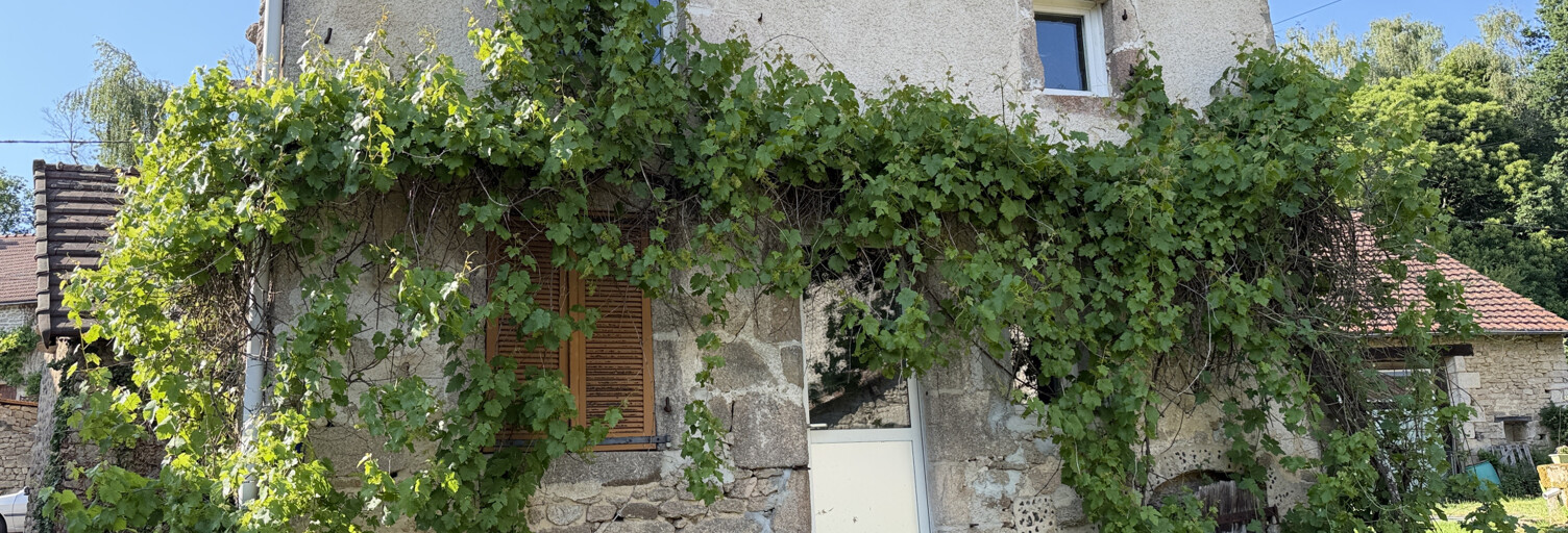 Maison 4 Pièces 96 m² à vendre à Saint-Laurent-les-Églises (87240)