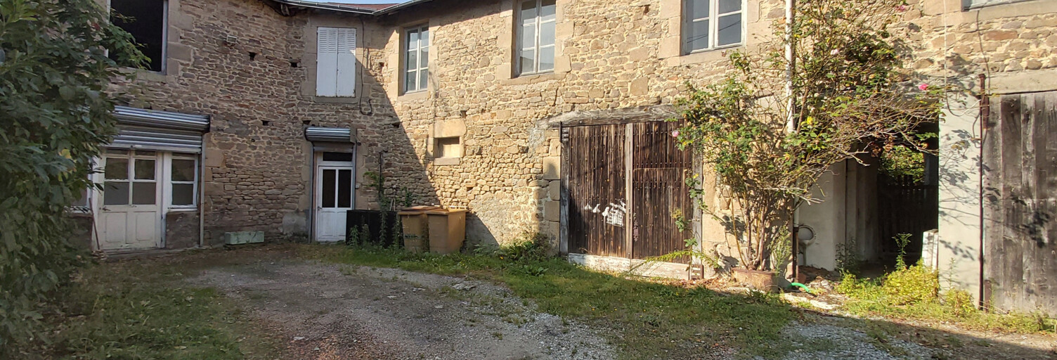 Maison 9 Pièces 290 m² à vendre à Saint-Sornin-Leulac (87290)