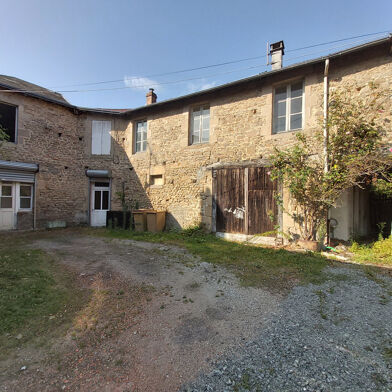 Maison 9 pièces 99000 €