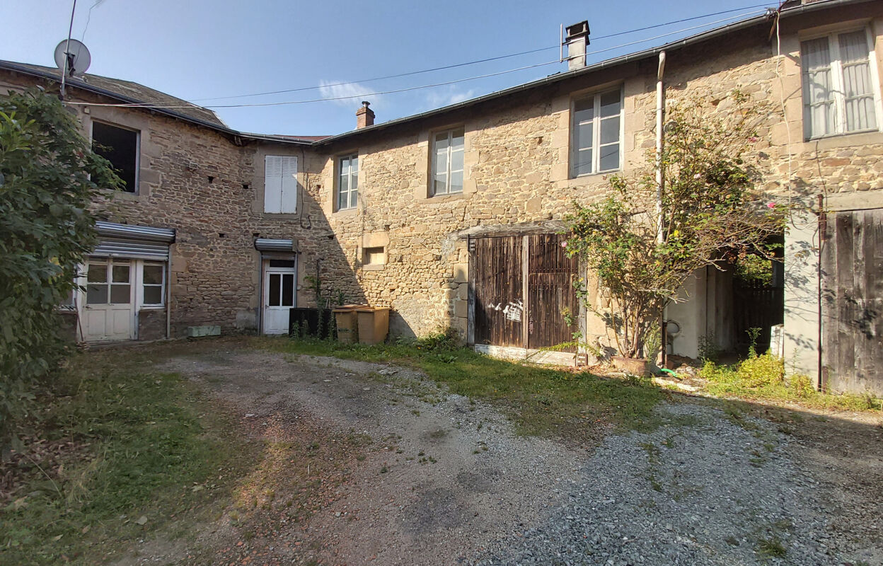 maison 9 pièces 290 m2 à vendre à Saint-Sornin-Leulac (87290)