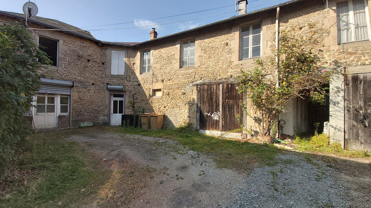 maison 9 pièces 290 m2 à vendre à Saint-Sornin-Leulac (87290)