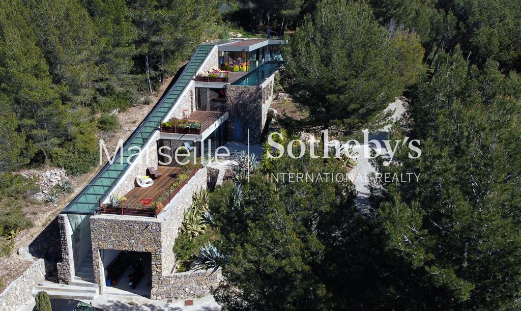 Bandol Villa 5 pièces 350 m²