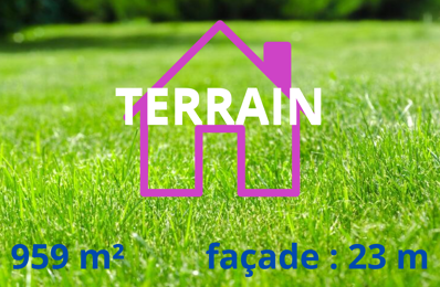 vente terrain 29 000 € à proximité de Naours (80260)