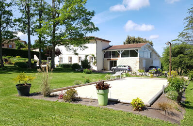 vente maison 395 000 € à proximité de Nougaroulet (32270)