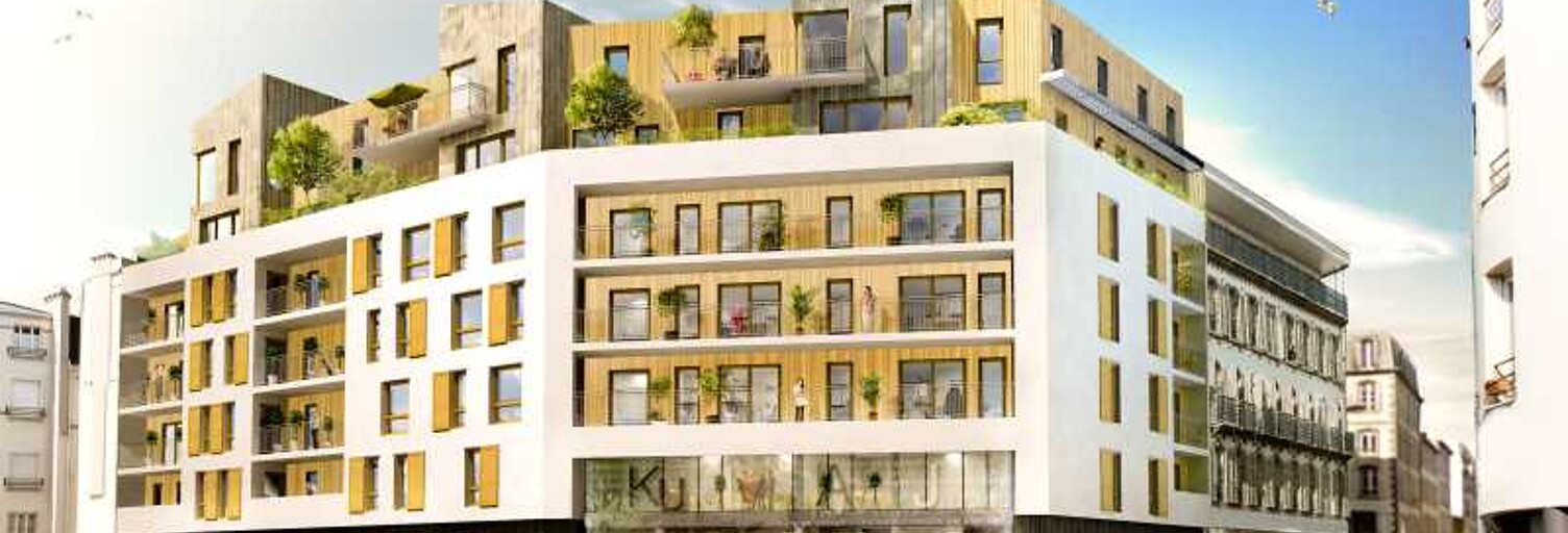 Commerce  274 m² à louer à Brest (29200)