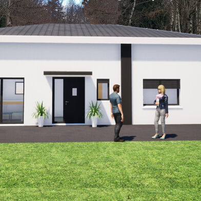 Maison 5 pièces 264000 €