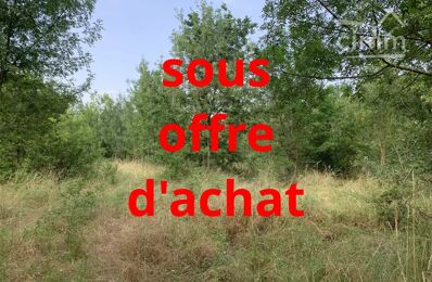 vente terrain 55 000 € à proximité de Brugairolles (11300)