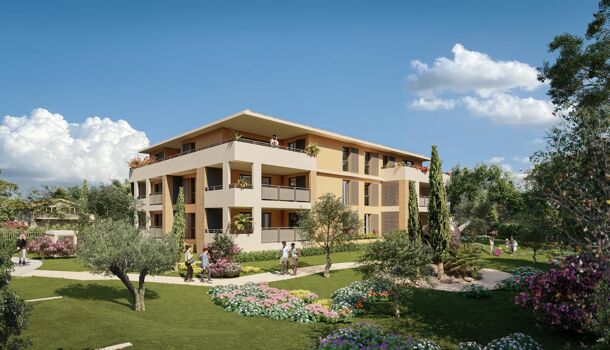 Appartement  à vendre Aix-en-Provence 13090