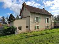 Maison avec studio et terrain à vendre proche St Savin 86 — photo 2