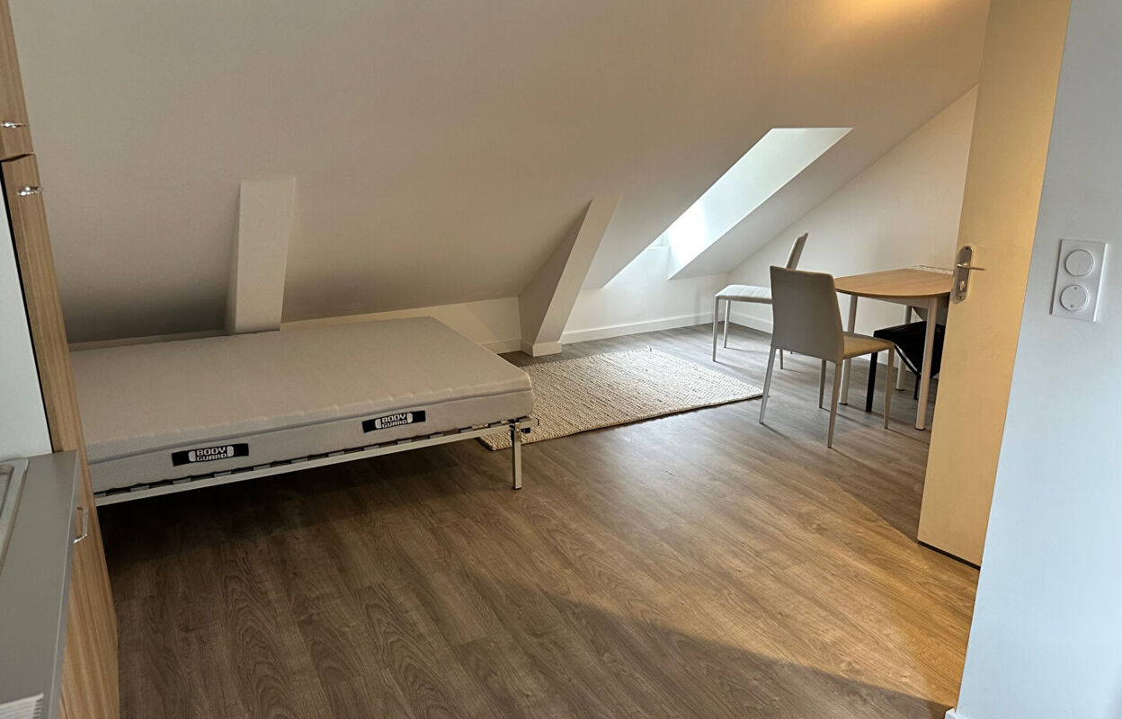 appartement 2 pièces 21 m2 à vendre à Le Havre (76600)
