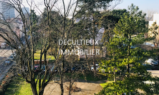 Appartement 2 Pièces 44 m² à vendre à Villeurbanne (69100)