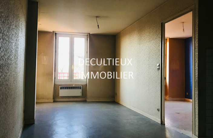 BEAU POTENTIEL - A RENOVER - VILLEURBANNE - (Flachet) — photo 3