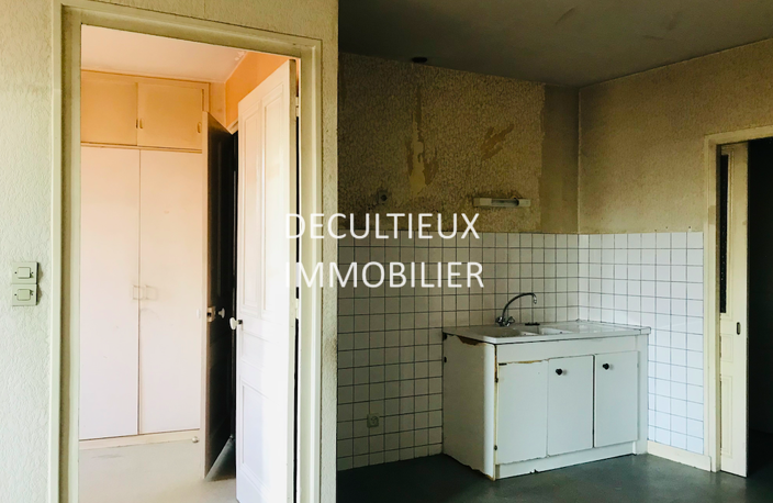 BEAU POTENTIEL - A RENOVER - VILLEURBANNE - (Flachet) — photo 4