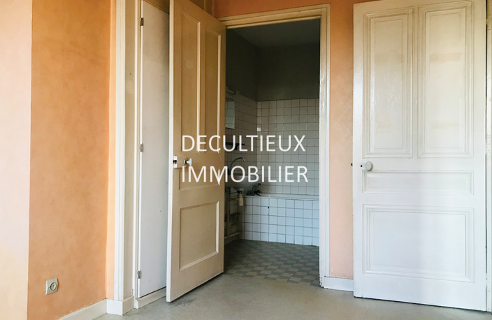 BEAU POTENTIEL - A RENOVER - VILLEURBANNE - (Flachet) — photo 5