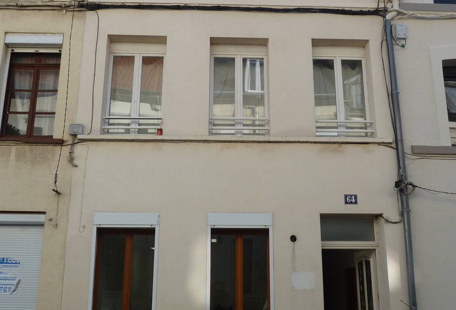 Local professionnel à louer à CAMBRAI — photo 1