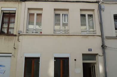 Commerce 3 pièces 579 €