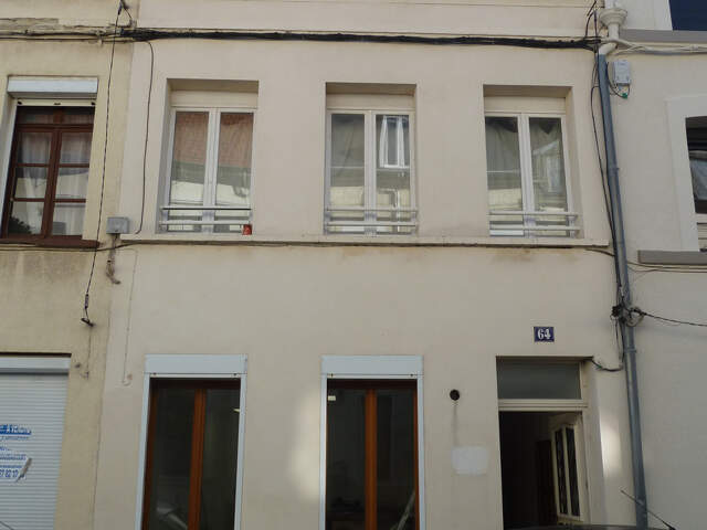 Local professionnel à louer à CAMBRAI — photo du bien