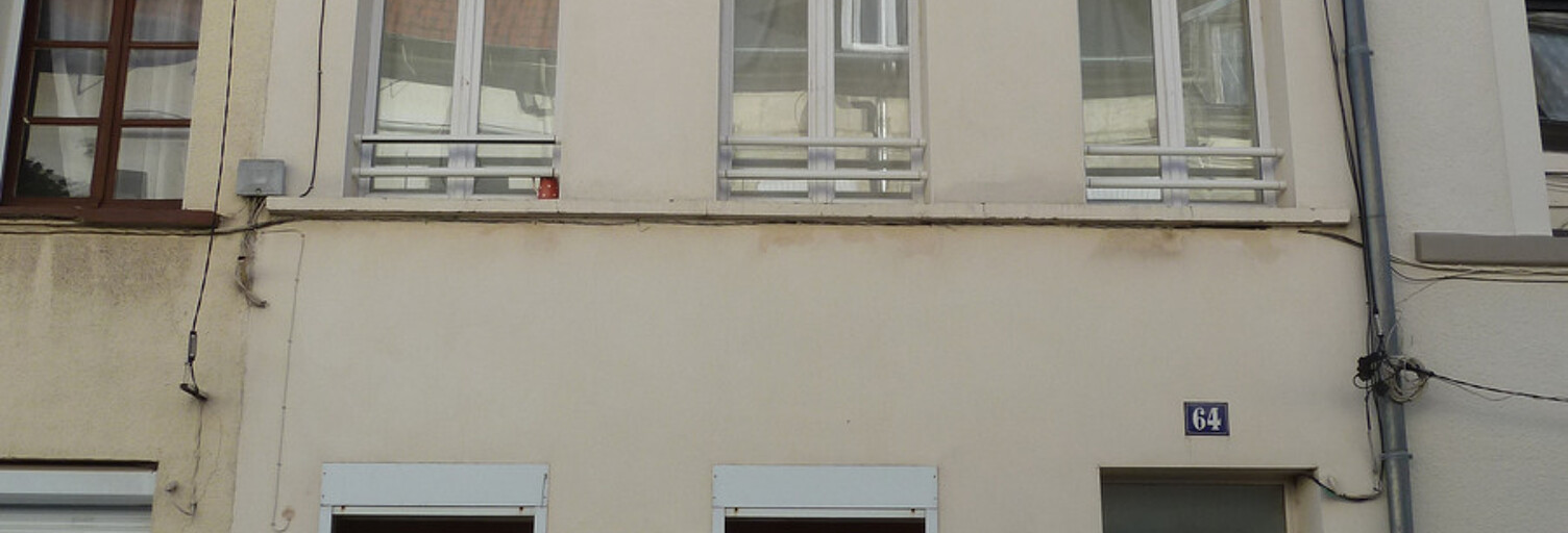 Commerce 3 Pièces 63 m² à louer à Cambrai (59400)