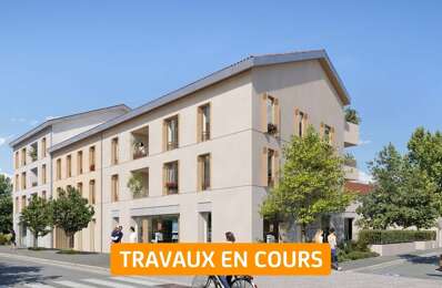 appartement 2 pièces 45 m2 à vendre à Sainte-Foy-Lès-Lyon (69110)