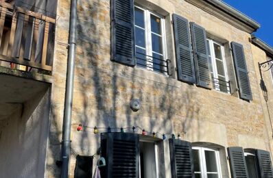 vente immeuble 290 000 € à proximité de Château-Chalon (39210)