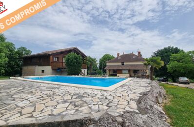 vente maison 380 000 € à proximité de Saint-Amans-de-Pellagal (82110)