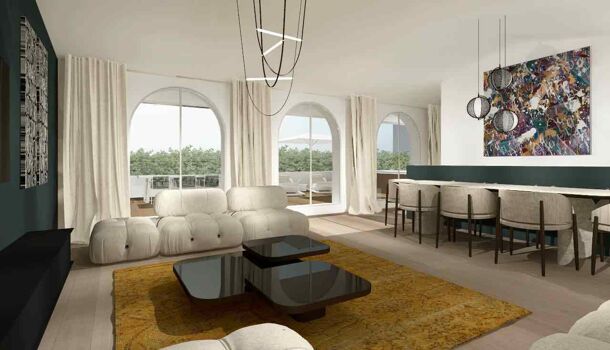 Appartement  à vendre Marseille 7eme 13007