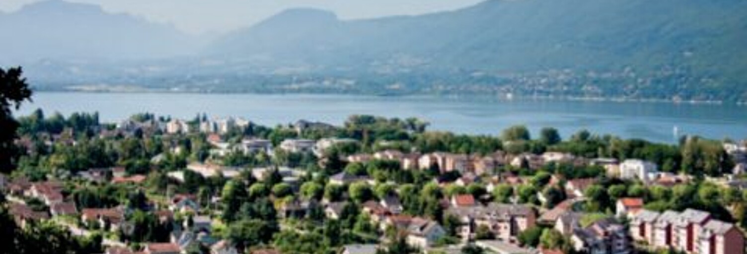 Appartement 3 Pièces 67 m² à vendre à Aix-les-Bains (73100)