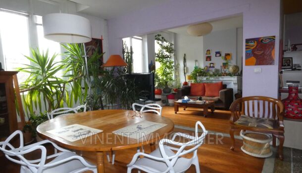 Appartement 3 pièces  à vendre Montélimar 26200