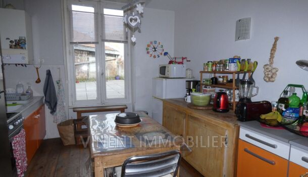 Appartement 3 pièces  à vendre Montélimar 26200