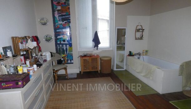 Appartement 3 pièces  à vendre Montélimar 26200