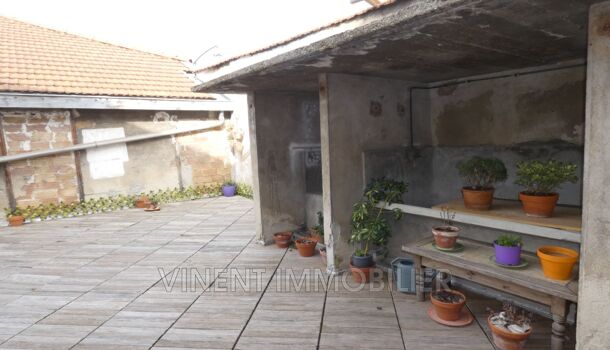 Appartement 3 pièces  à vendre Montélimar 26200