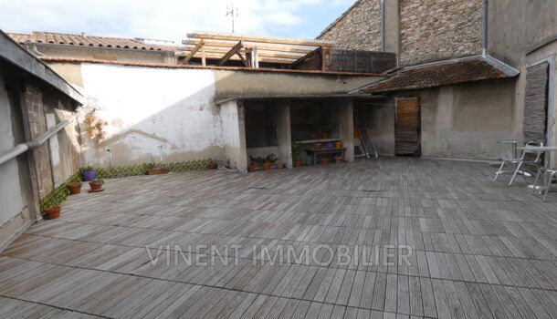 Appartement 3 pièces  à vendre Montélimar 26200