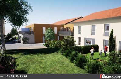 vente appartement 189 000 € à proximité de Roussillon (38150)