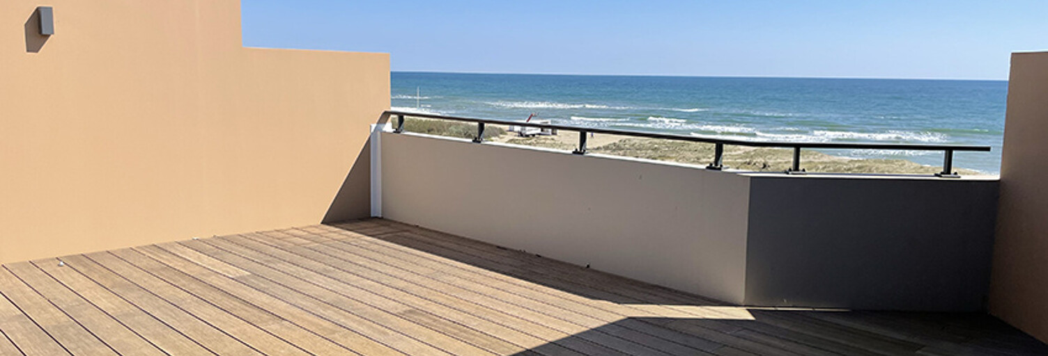 Appartement 5 Pièces 129 m² à vendre à Sainte-Marie-la-Mer (66470)