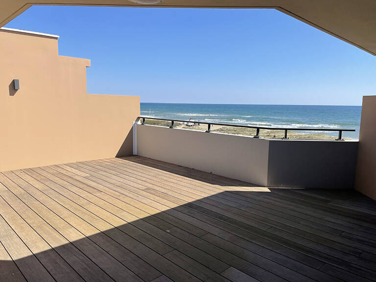 T4 penthouse vue mer et montagne — photo 1