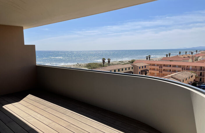 T4 penthouse vue mer et montagne — photo 3