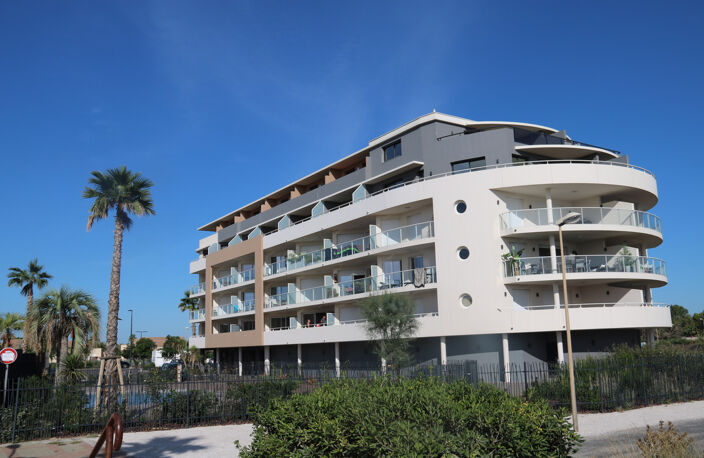T4 penthouse vue mer et montagne — photo 4
