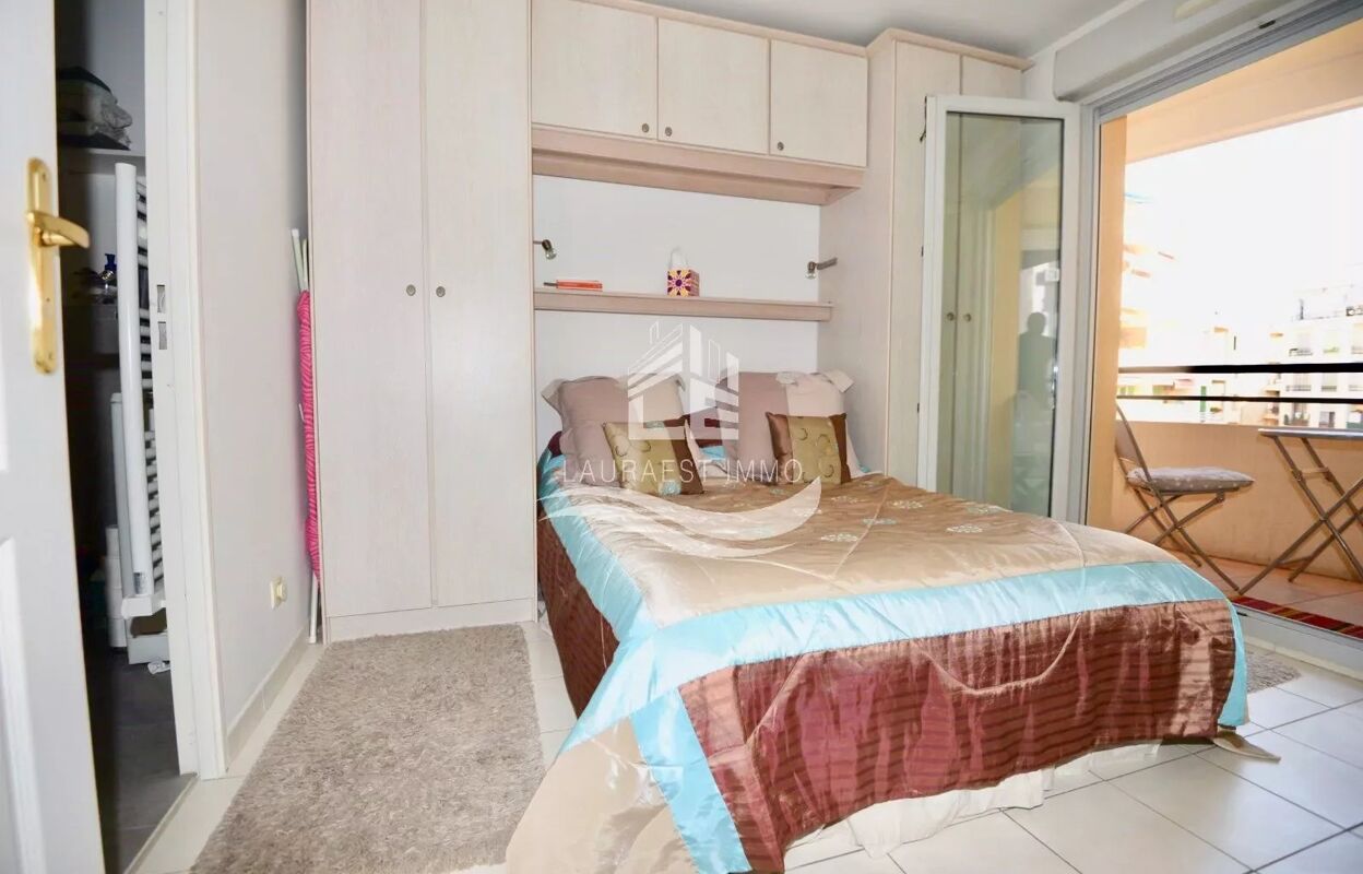 appartement 2 pièces 45 m2 à louer à Nice (06000)