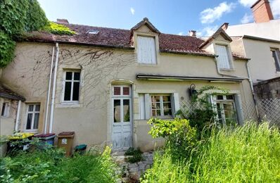 vente maison 118 800 € à proximité de La Groutte (18200)