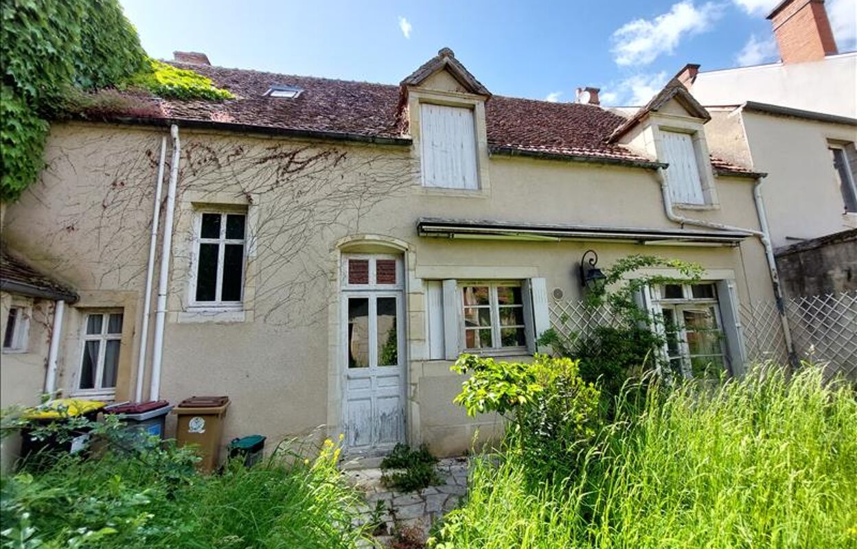 maison 6 pièces 197 m2 à vendre à Saint-Amand-Montrond (18200)