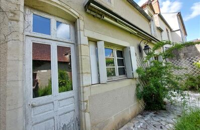 vente maison 98 550 € à proximité de Saint-Pierre-les-Étieux (18210)