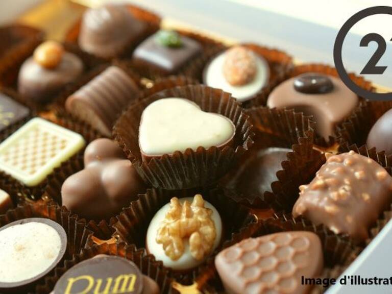 Chocolatier à vendre — photo 1