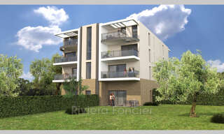Appartement 3 Pièces 62 m² à vendre à Antibes (06600)