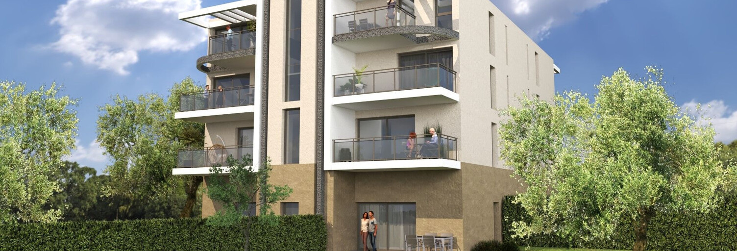 Appartement 3 Pièces 62 m² à vendre à Antibes (06600)