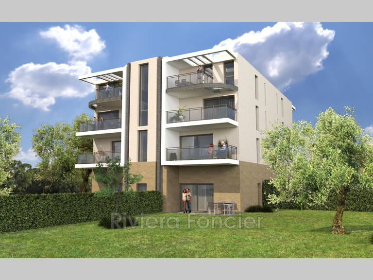 vente appartement 3 Pièce(s) — photo 1